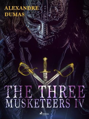 cover image of The Three Musketeers IV
